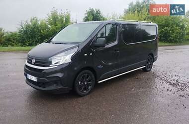 Минивэн Fiat Talento 2021 в Дубно