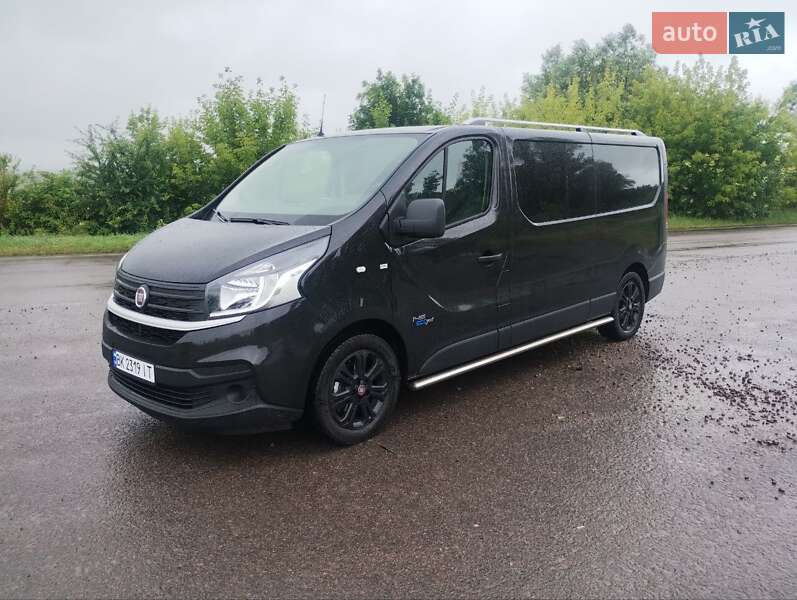 Fiat Talento 2021