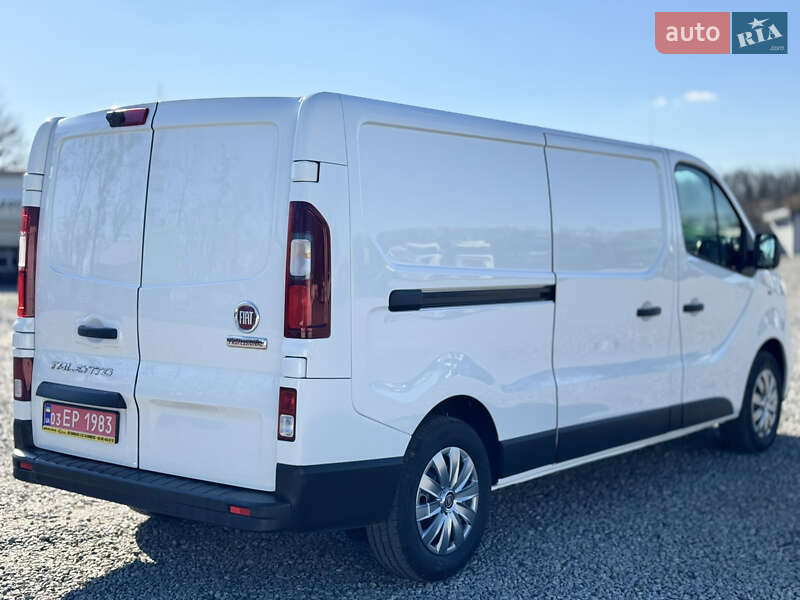 Мінівен Fiat Talento 2021 в Умані