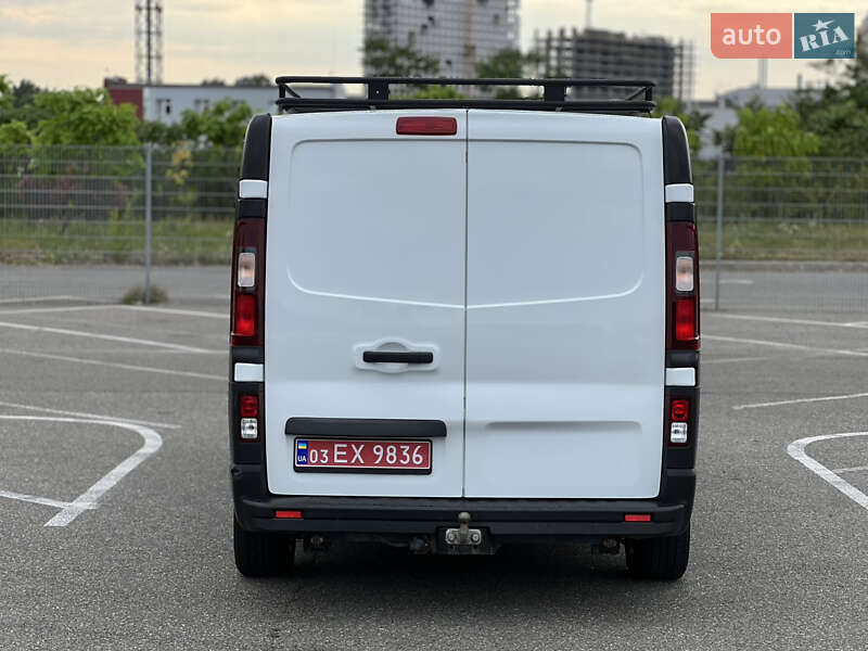 Грузовой фургон Fiat Talento 2020 в Киеве фото 13 Грузовой фургон Fiat Talento 2020 в Киеве