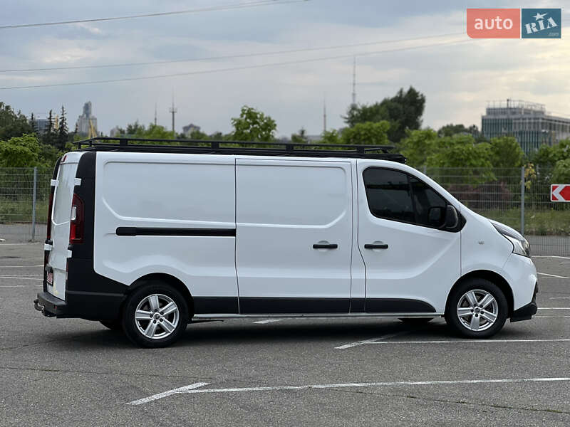 Грузовой фургон Fiat Talento 2020 в Киеве фото 18 Грузовой фургон Fiat Talento 2020 в Киеве