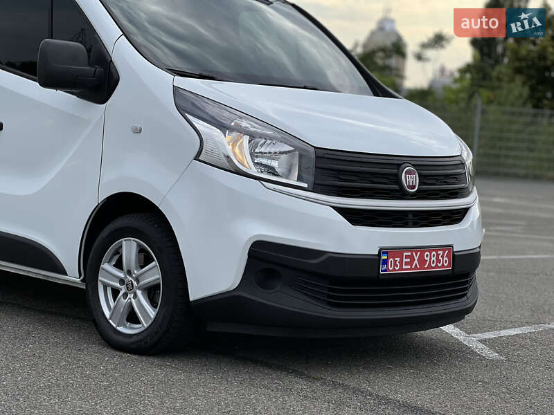 Грузовой фургон Fiat Talento 2020 в Киеве фото 21 Грузовой фургон Fiat Talento 2020 в Киеве