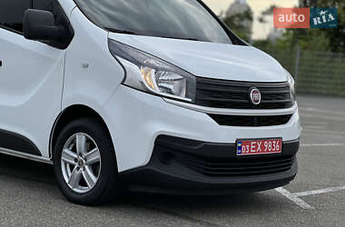 Грузовой фургон Fiat Talento 2020 в 