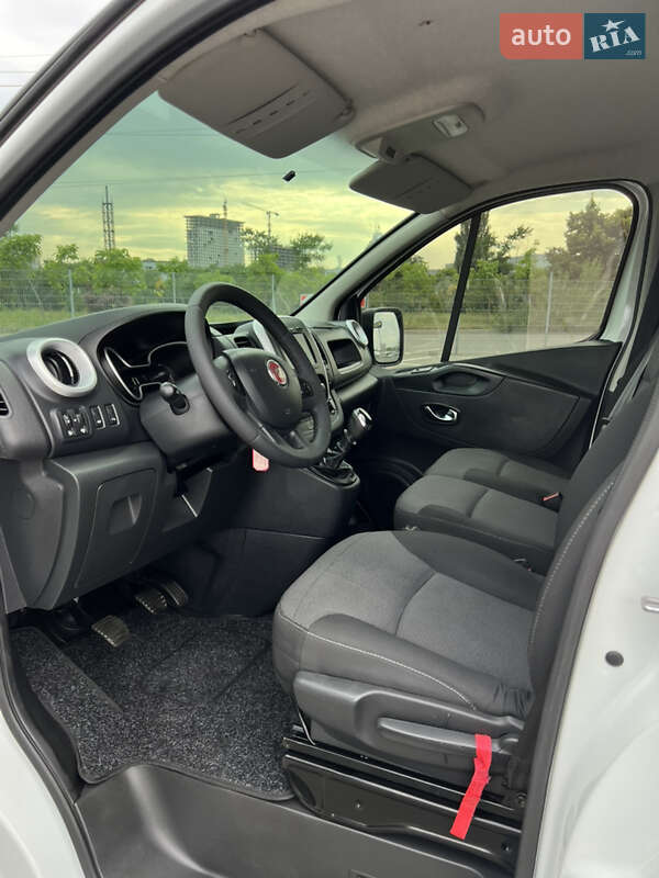 Грузовой фургон Fiat Talento 2020 в Киеве фото 32 Грузовой фургон Fiat Talento 2020 в Киеве