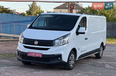 Грузовой фургон Fiat Talento 2017 в 