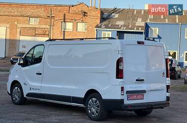 Грузовой фургон Fiat Talento 2017 в 