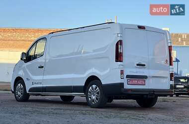 Грузовой фургон Fiat Talento 2017 в 