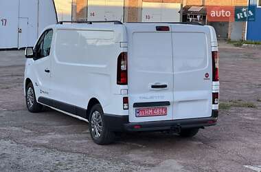 Грузовой фургон Fiat Talento 2017 в 