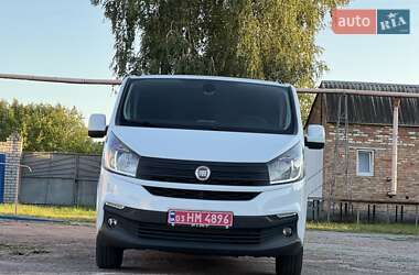 Грузовой фургон Fiat Talento 2017 в 