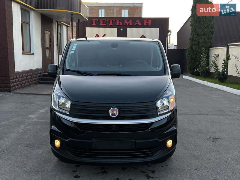 Грузовой фургон Fiat Talento 2020 в Ровно