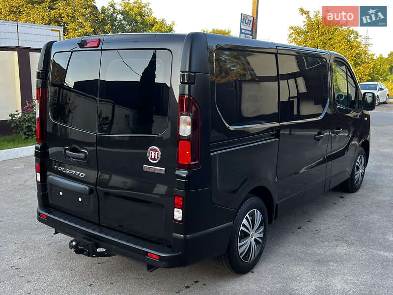 Грузовой фургон Fiat Talento 2020 в Ровно