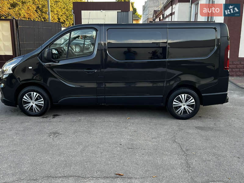 Грузовой фургон Fiat Talento 2020 в Ровно