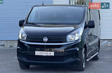 Грузовой фургон Fiat Talento 2021 в 