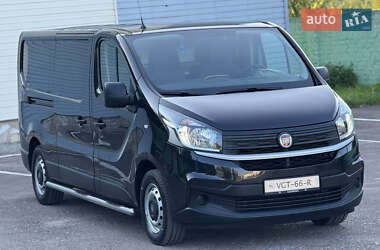 Грузовой фургон Fiat Talento 2021 в 