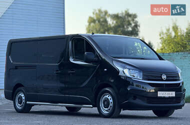 Грузовой фургон Fiat Talento 2021 в 