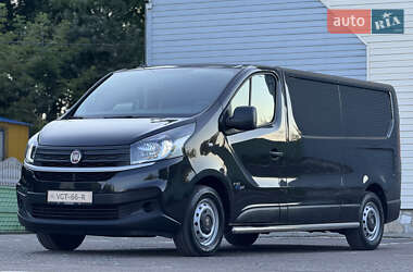 Грузовой фургон Fiat Talento 2021 в 