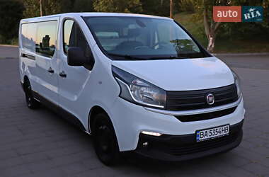Грузовой фургон Fiat Talento 2017 в 