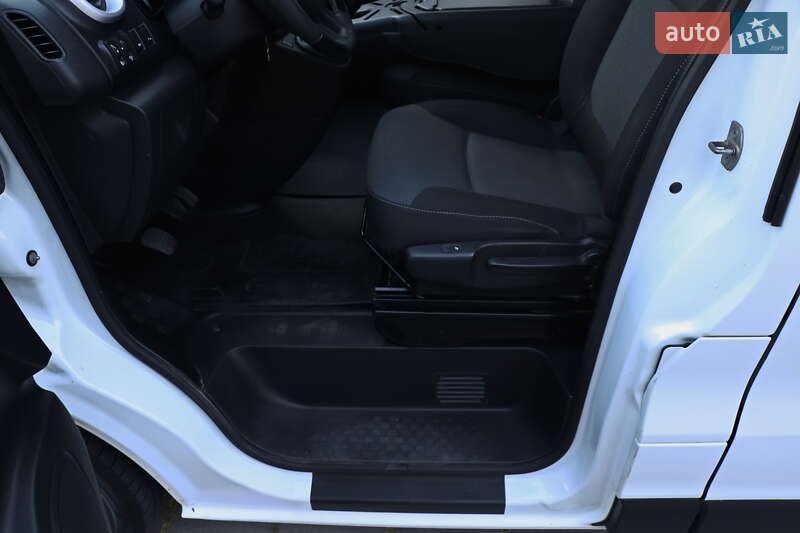 Грузовой фургон Fiat Talento 2017 в Кременчуге фото 25 Грузовой фургон Fiat Talento 2017 в Кременчуге