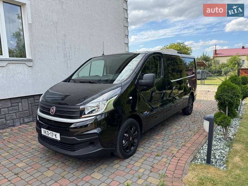 Грузовой фургон Fiat Talento 2021 в Радивилове