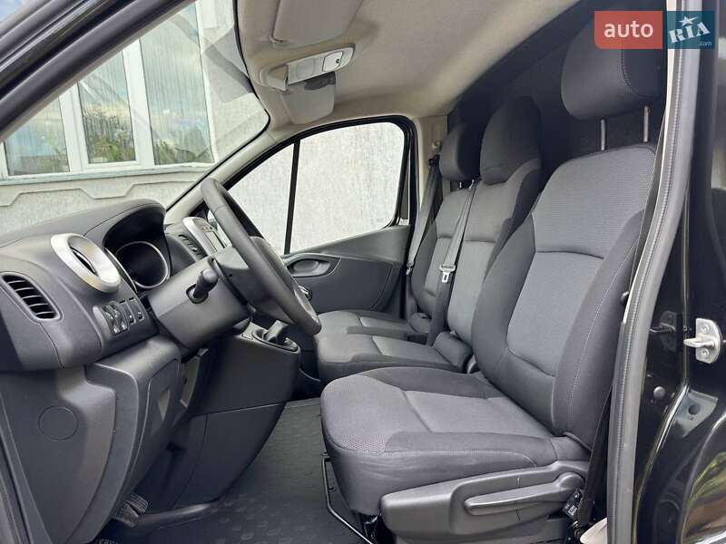 Грузовой фургон Fiat Talento 2021 в Радивилове