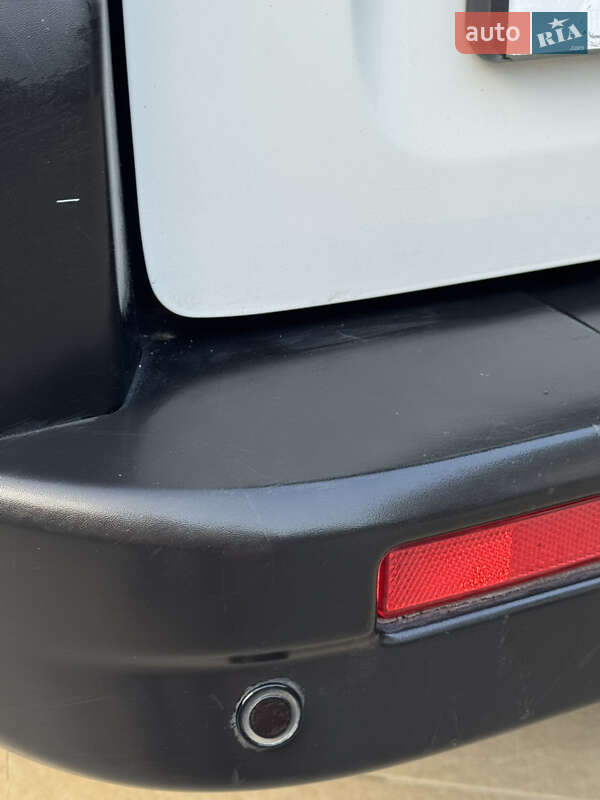 Грузовой фургон Fiat Talento 2018 в Киеве