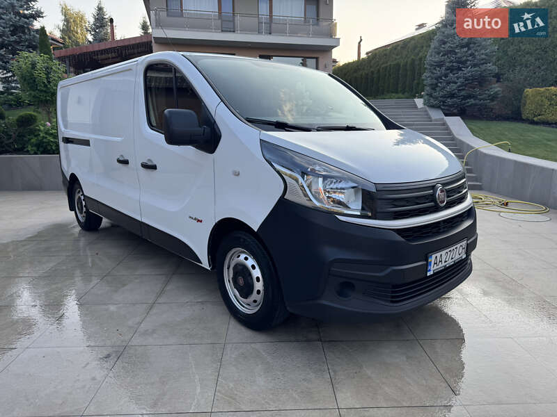 Грузовой фургон Fiat Talento 2018 в Киеве