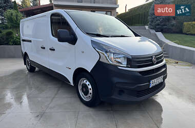 Грузовой фургон Fiat Talento 2018 в 