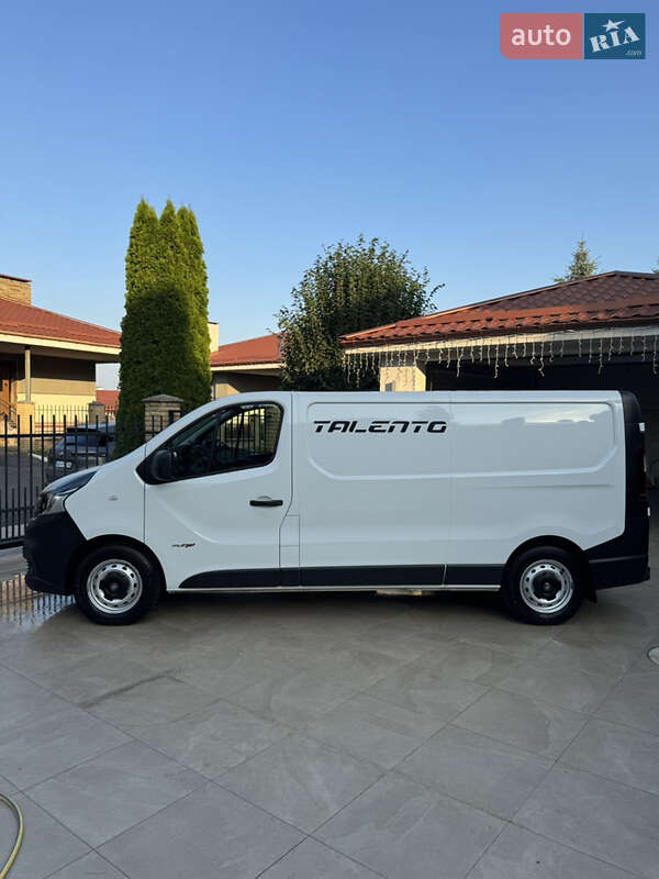 Грузовой фургон Fiat Talento 2018 в Киеве