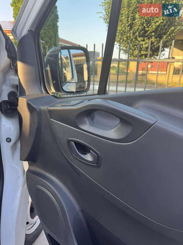 Грузовой фургон Fiat Talento 2018 в Киеве
