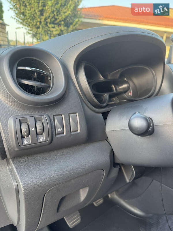 Грузовой фургон Fiat Talento 2018 в Киеве