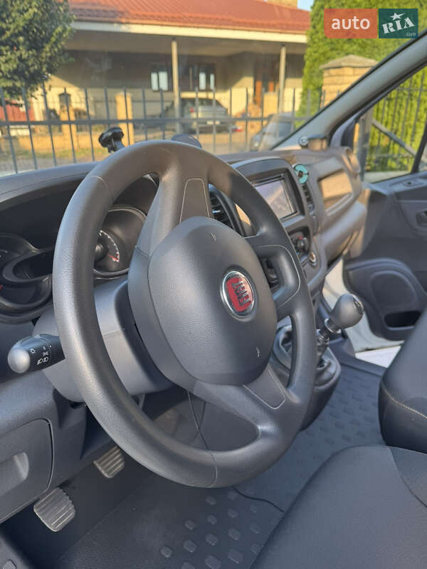 Грузовой фургон Fiat Talento 2018 в Киеве