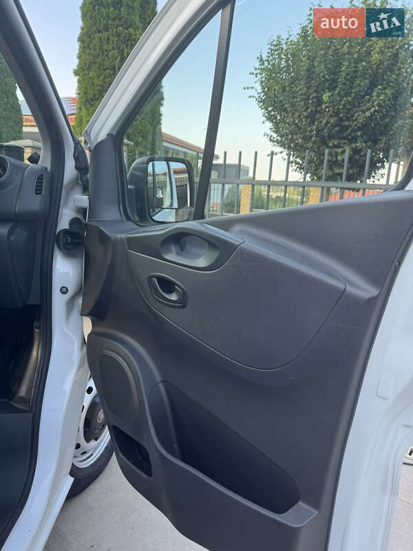 Грузовой фургон Fiat Talento 2018 в Киеве