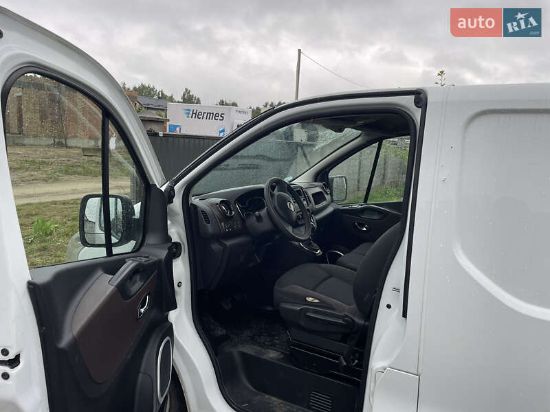 Вантажний фургон Fiat Talento 2017 в Рівному