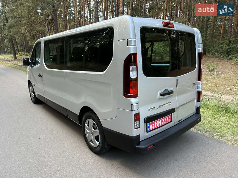 Минивэн Fiat Talento 2021 в Киеве