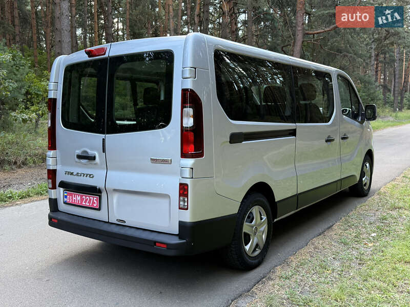 Минивэн Fiat Talento 2021 в Киеве