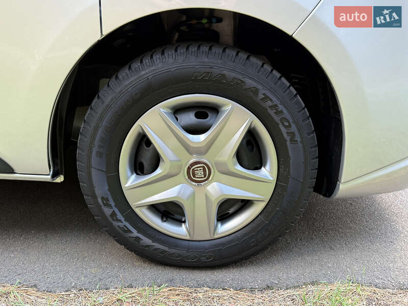Минивэн Fiat Talento 2021 в Киеве