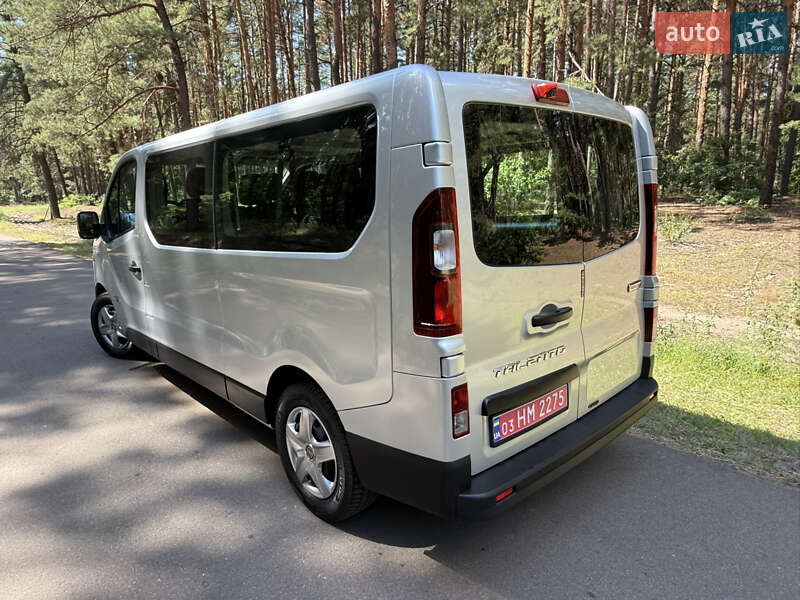 Минивэн Fiat Talento 2021 в Киеве