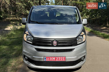 Минивэн Fiat Talento 2021 в Киеве