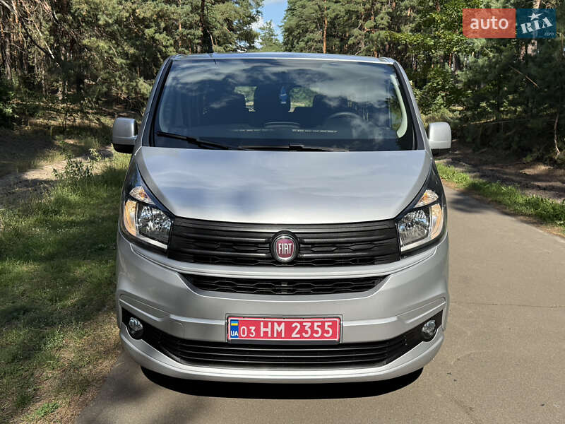Минивэн Fiat Talento 2021 в Киеве фото 5 Минивэн Fiat Talento 2021 в Киеве