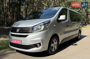 Минивэн Fiat Talento 2021 в Киеве