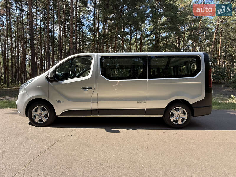 Минивэн Fiat Talento 2021 в Киеве фото 10 Минивэн Fiat Talento 2021 в Киеве