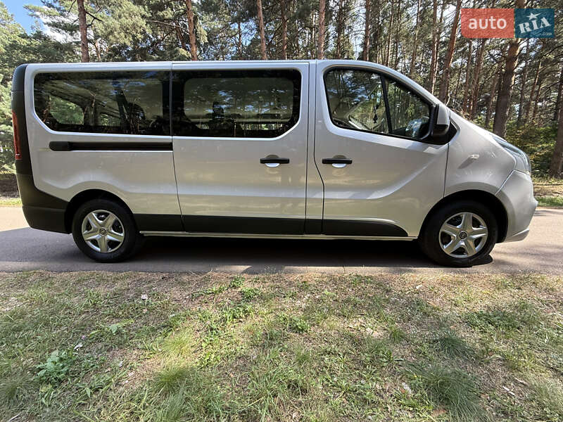 Минивэн Fiat Talento 2021 в Киеве фото 18 Минивэн Fiat Talento 2021 в Киеве