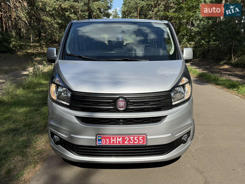 Минивэн Fiat Talento 2021 в Киеве фото 23 Минивэн Fiat Talento 2021 в Киеве