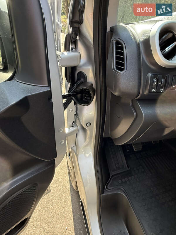 Минивэн Fiat Talento 2021 в Киеве фото 30 Минивэн Fiat Talento 2021 в Киеве