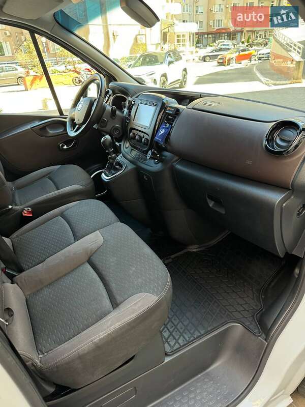 Вантажний фургон Fiat Talento 2018 в Одесі фото 25 Вантажний фургон Fiat Talento 2018 в Одесі