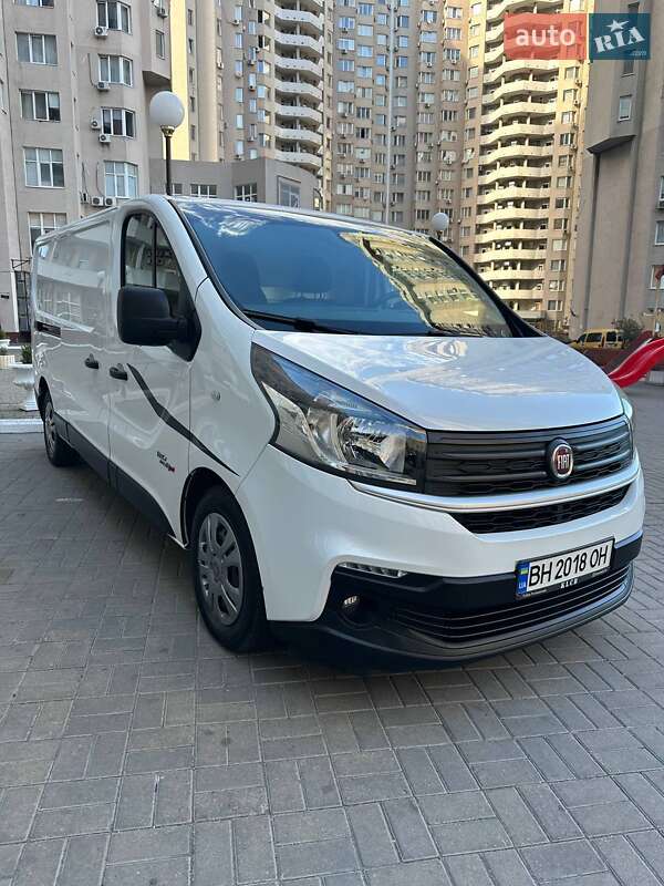 Вантажний фургон Fiat Talento 2018 в Одесі фото 2 Вантажний фургон Fiat Talento 2018 в Одесі