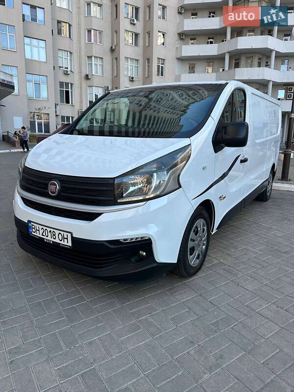 Вантажний фургон Fiat Talento 2018 в Одесі фото 6 Вантажний фургон Fiat Talento 2018 в Одесі