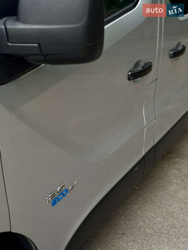 Минивэн Fiat Talento 2018 в Киеве фото 6 Минивэн Fiat Talento 2018 в Киеве