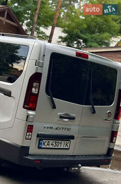 Минивэн Fiat Talento 2018 в 