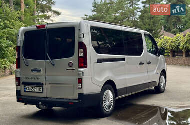 Минивэн Fiat Talento 2018 в 